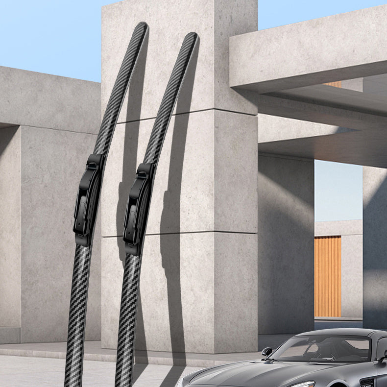 🌈 Leise, Knochenlose Scheibenwischer Aus Kohlefaser