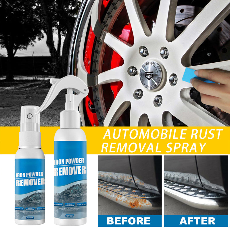 🔥Kaufen Sie 3 und erhalten Sie 1 GRATIS🔥Auto-Rostentfernungsspray
