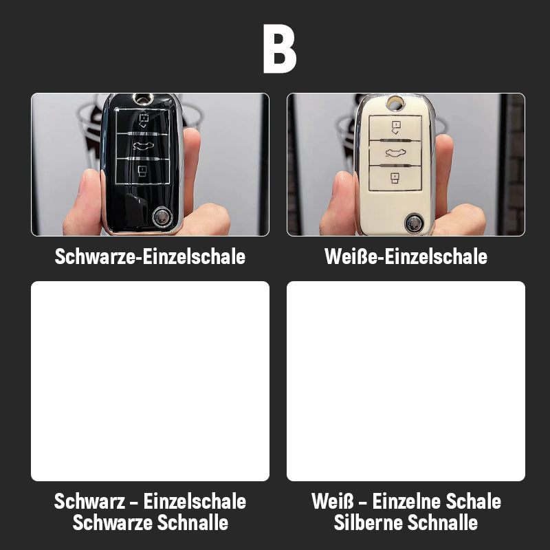 Für Mg Autoschlüssel-Schutzhülle
