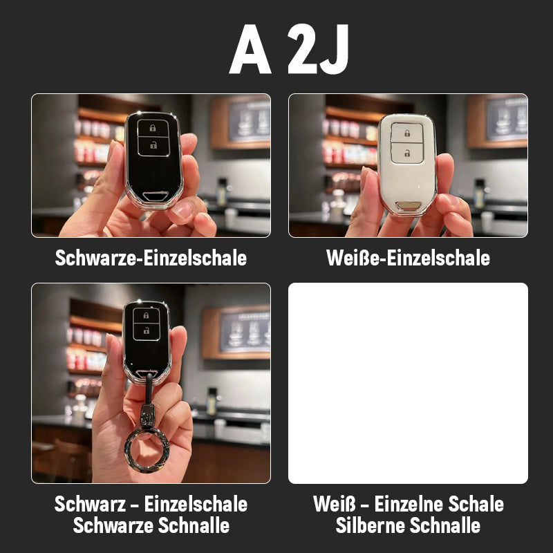 Für Honda Autoschlüssel-Schutzhülle