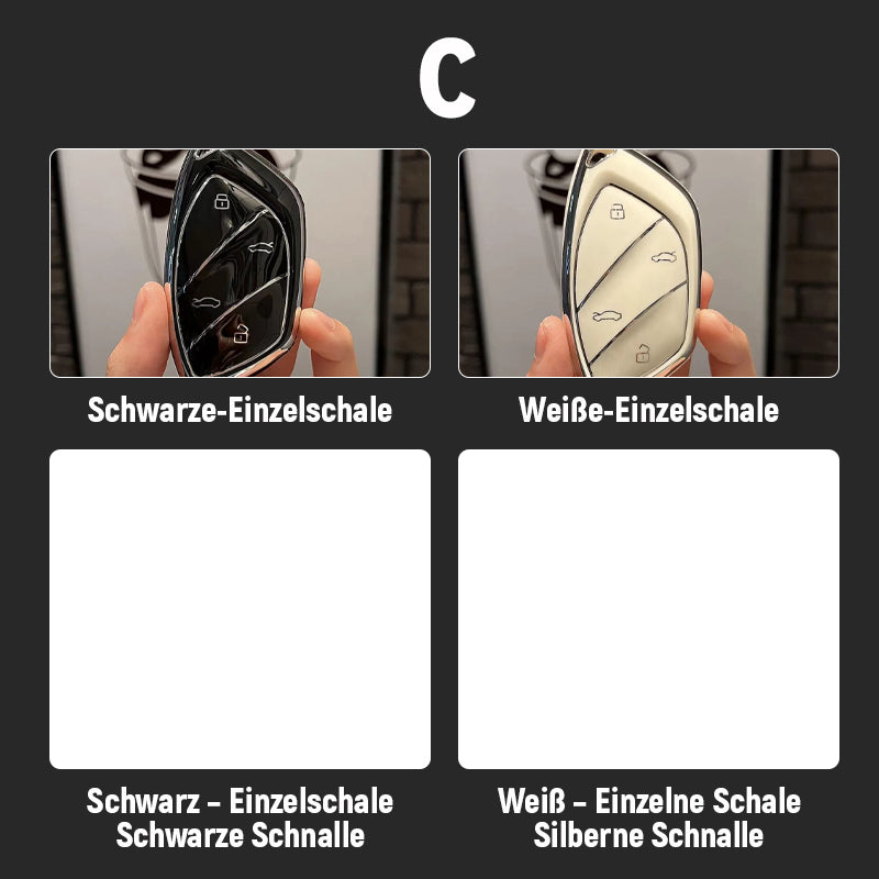 Für Mg Autoschlüssel-Schutzhülle