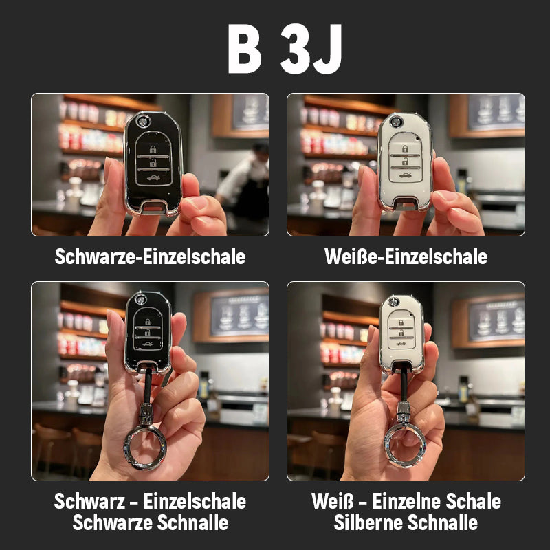 Für Honda Autoschlüssel-Schutzhülle