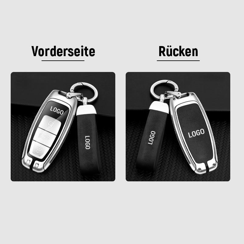 【Für Isuzu】– Schlüsselhülle aus echtem Leder