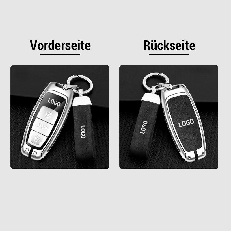 【Für Toyota】– Schlüsselhülle aus echtem Leder