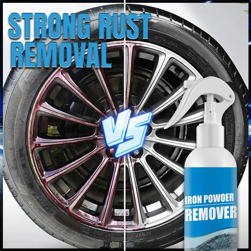 🔥Kaufen Sie 3 und erhalten Sie 1 GRATIS🔥Auto-Rostentfernungsspray