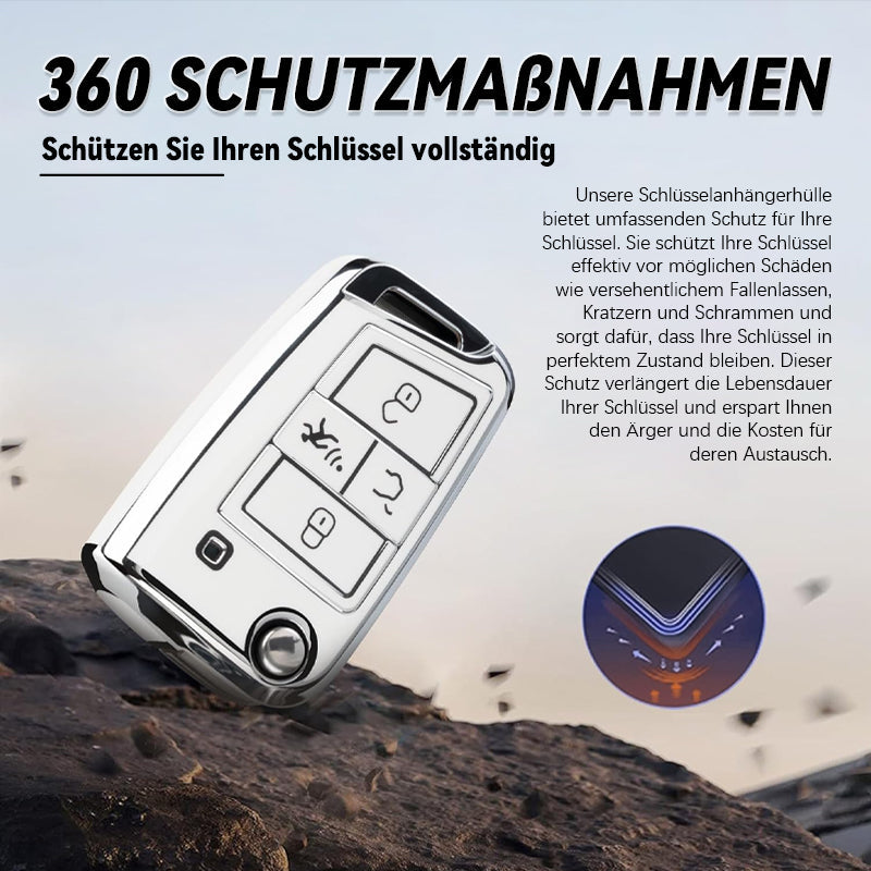 Für Mg Autoschlüssel-Schutzhülle