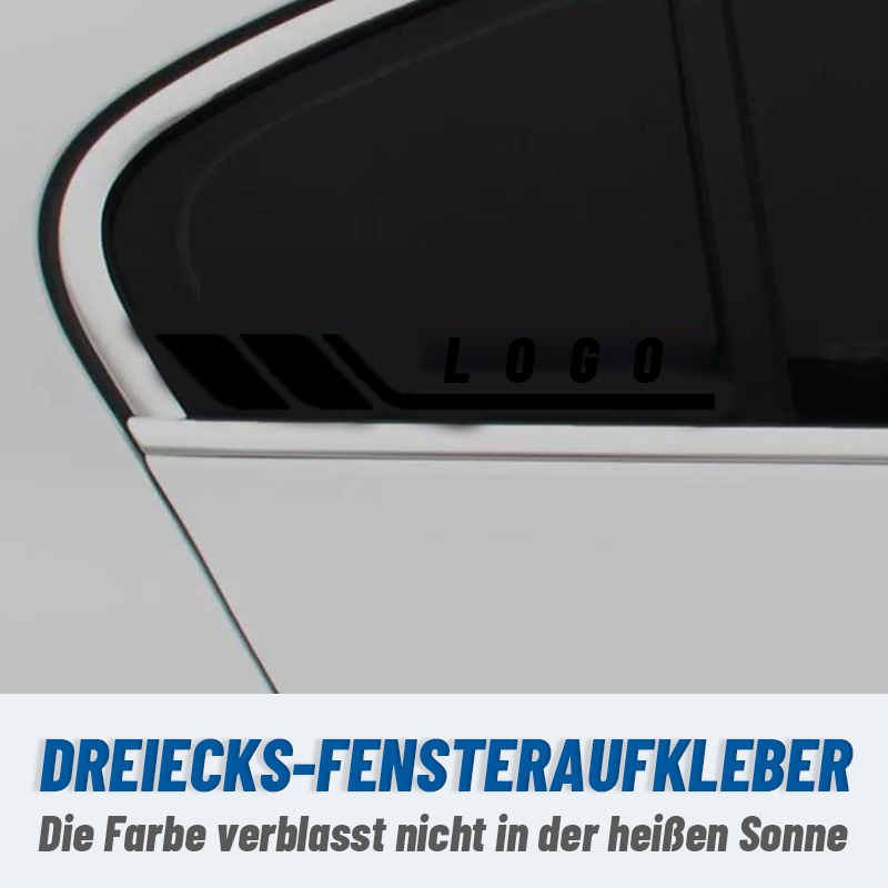 Auto-Karosserie-Dekoration Aufkleber
