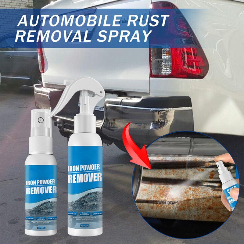 🔥Kaufen Sie 3 und erhalten Sie 1 GRATIS🔥Auto-Rostentfernungsspray