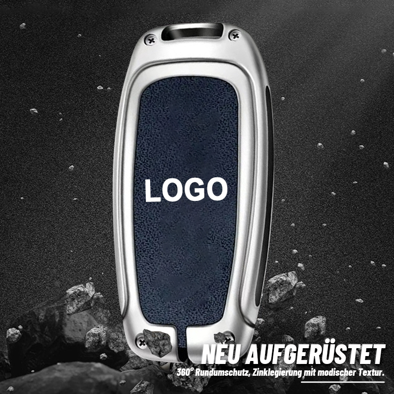 【Für Toyota】– Schlüsselhülle aus echtem Leder