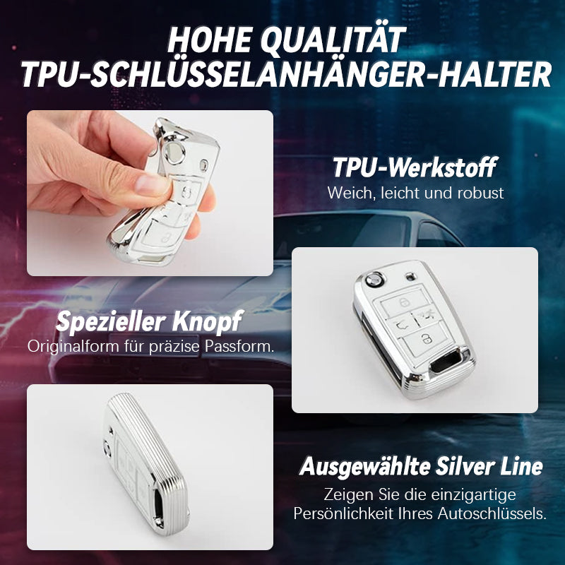 Für Mg Autoschlüssel-Schutzhülle