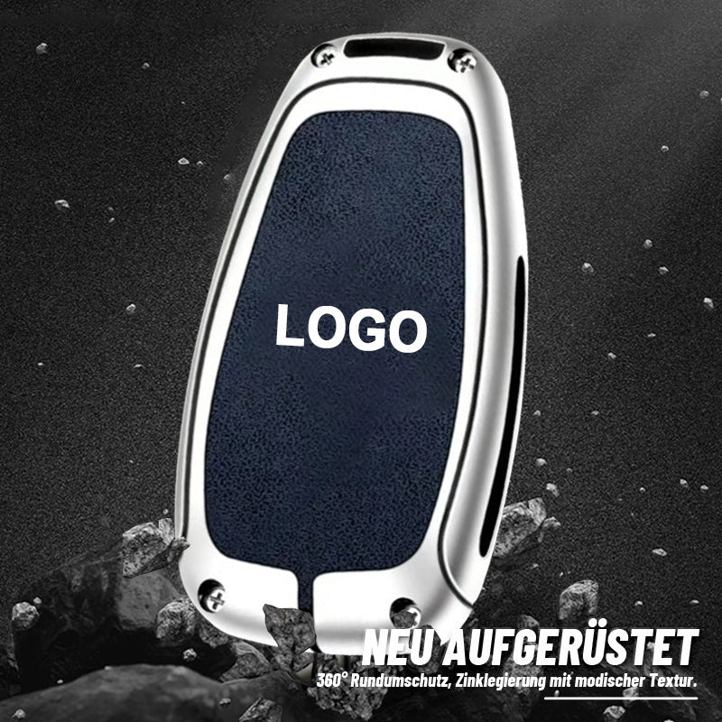 【Für Chevrolet】 – Schlüsselhülle aus echtem Leder