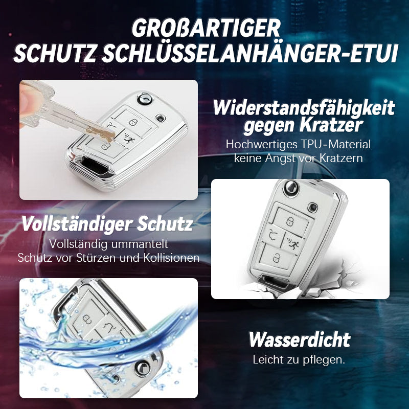 Für Mg Autoschlüssel-Schutzhülle