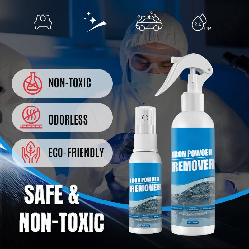 🔥Kaufen Sie 3 und erhalten Sie 1 GRATIS🔥Auto-Rostentfernungsspray