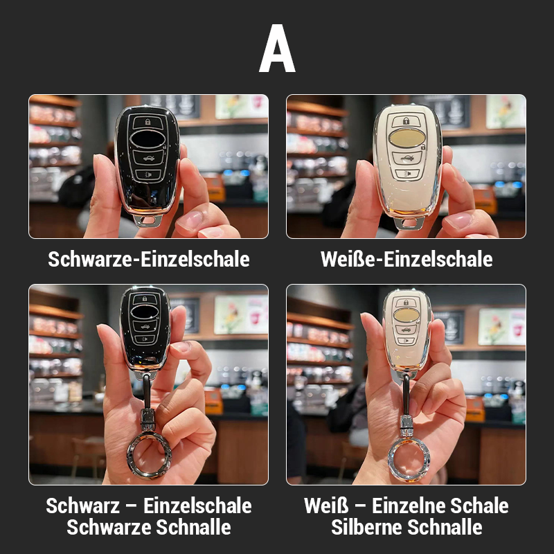 Für Subaru Autoschlüssel-Schutzhülle